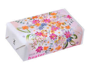 Huxter Natural Soap - Skip a Beat Flowers