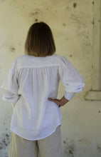 Load image into Gallery viewer, Don&#39;t Tell My Husband Dee Shirt - White
