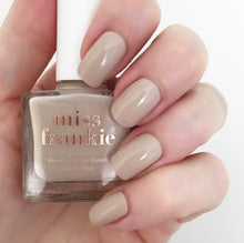 Load image into Gallery viewer, Miss Frankie Nail Polish - I Look Better Nude
