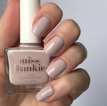 Load image into Gallery viewer, Miss Frankie Nail Polish - I Prefer Champagne
