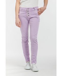 Italian Star Jeans - Orchid