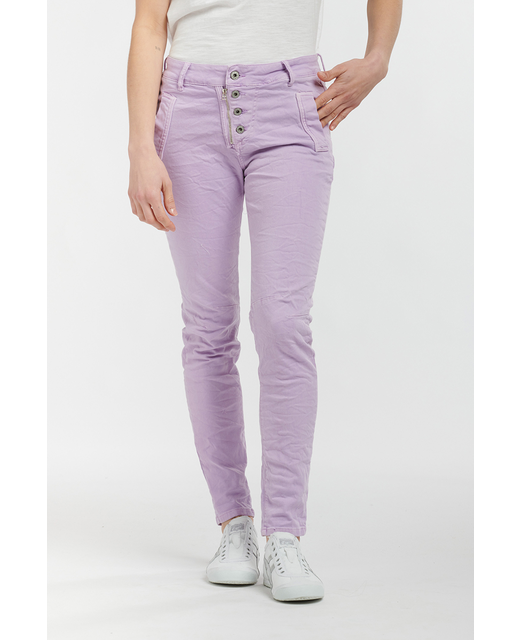 Italian Star Jeans - Orchid