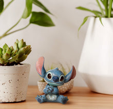 Load image into Gallery viewer, Jim Shore Disney Tradition - Lilo &amp; Stitch - Stitch Mini Figurine
