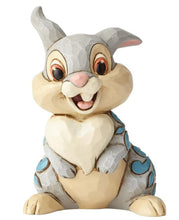 Load image into Gallery viewer, Jim Shore Disney Traditions - Bambi -Mini Thumper Figurine
