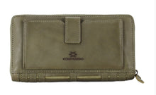 Load image into Gallery viewer, Kompanero Leather Wallet - Luna
