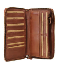 Load image into Gallery viewer, Kompanero Leather Wallet - Luna
