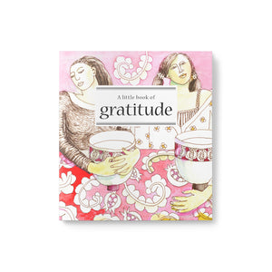 Inspirational Quote Book - Little Book of Gratitude