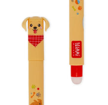 Load image into Gallery viewer, Legami Erasable Gel Pens Set of 3 - Fur Ever Friends
