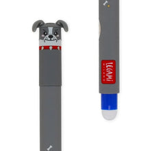 Load image into Gallery viewer, Legami Erasable Gel Pens Set of 3 - Fur Ever Friends
