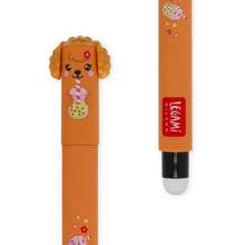Load image into Gallery viewer, Legami Erasable Gel Pens Set of 3 - Fur Ever Friends

