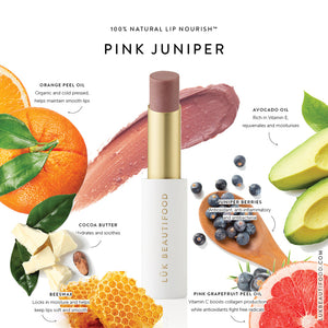 LUK LIp Tint Tree - Pink Juniper