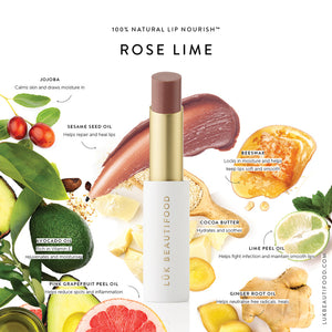 LUK Lip Tint Tree - Rose Lime