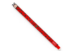 Load image into Gallery viewer, Legami Erasable Gel Pen - Red Ink - Ladybug

