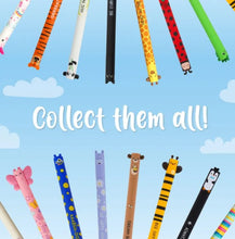 Load image into Gallery viewer, Legami Erasable Gel Pen - Red Ink - Ladybug
