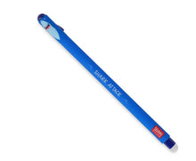 Load image into Gallery viewer, Legami Erasable Gel Pen - Blue Ink - Shark
