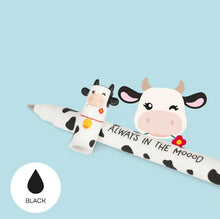 Load image into Gallery viewer, Legami Erasable Pens Set of 4 - Farm Sweet Farm
