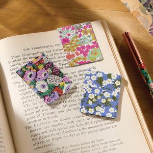 Liberty Magnetic Bookmarks - Set of 3