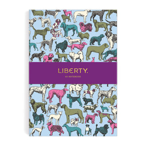 Liberty A5 Notebook - Best in Show