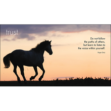 Load image into Gallery viewer, Inspirational Quote Book - A little Book of Heavenly Horses
