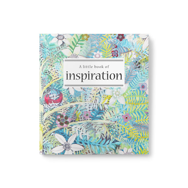 Inspirational Quote Book - Little Book of Inspiration