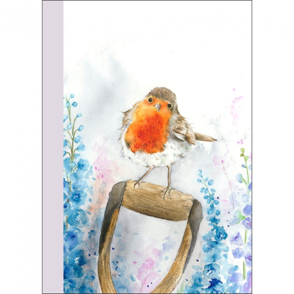 Love Country Notebook - Rosie Robin