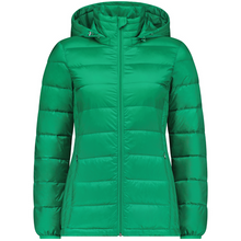 Load image into Gallery viewer, Moke Packable Down Jacket - Lynn - Emerald
