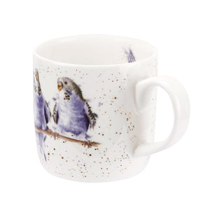 Royal Worcester Wrendale Mug - Date Night