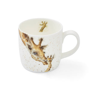 Royal Worcester Wrendale Mug - First Kiss