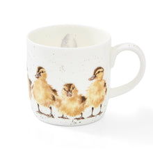 Load image into Gallery viewer, Royal Worcester Wrendale Mug - Just Hatched
