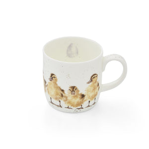 Royal Worcester Wrendale Mug - Just Hatched