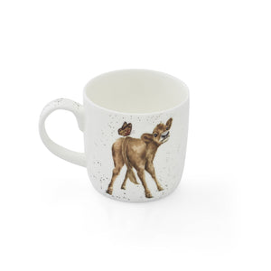 Royal Worcester Wrendale Mug - Bessie