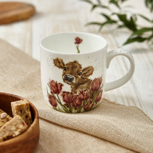 Royal Worcester Wrendale Mug - Bessie