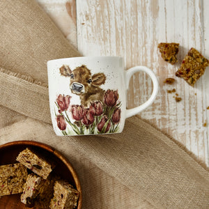 Royal Worcester Wrendale Mug - Bessie