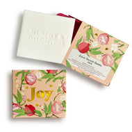 Load image into Gallery viewer, Murphy &amp; Daughters Message on a Soap - JOY
