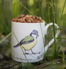 Load image into Gallery viewer, Madeleine Floyd Bone China Mug - Blue Tit

