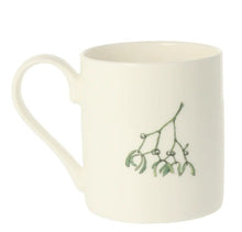 Load image into Gallery viewer, Madeleine Floyd Bone China Mug - Christmas Robin
