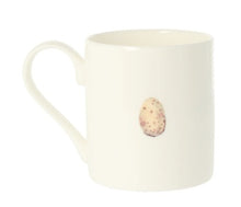 Load image into Gallery viewer, Madeleine Floyd Bone China Mug - Coal Tit

