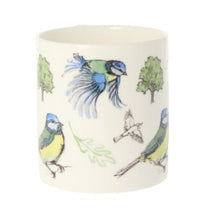 Load image into Gallery viewer, Madeleine Floyd Bone China Mug - Five Blue Tits

