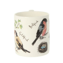 Load image into Gallery viewer, Madeleine Floyd Bone China Mug - Garden Birdsong Tree Sparrow
