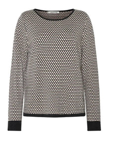 Mansted London Organic Cotton Pullover - Midnight