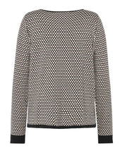 Load image into Gallery viewer, Mansted London Organic Cotton Pullover - Midnight
