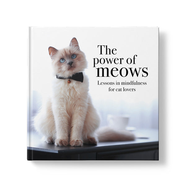 Inspirational Book - The Power of Meows