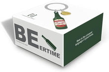 Load image into Gallery viewer, MetalMorphose Keyring - Beer Time
