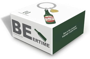 MetalMorphose Keyring - Beer Time