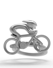 Load image into Gallery viewer, MetalMorphose Keyring - Cycling
