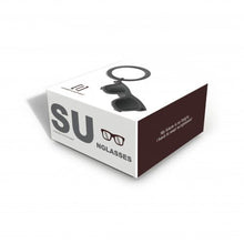 Load image into Gallery viewer, MetalMorphose Keyring - Black Sunnies
