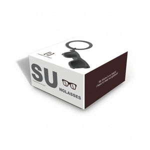 MetalMorphose Keyring - Black Sunnies