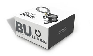 MetalMorphose Keyring - Bull