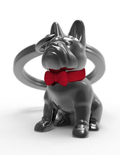 Load image into Gallery viewer, MetalMorphose Keyring - Bulldog
