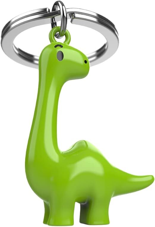 MetalMorphose Keyring - Dinosaur